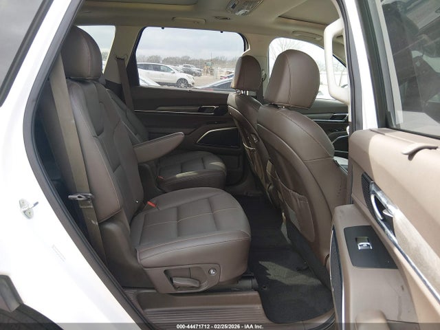2022 Kia Telluride Sx მანქანა იყიდება აუქციონზე, vin: 5XYP54HC9NG202178, აუქციონის ნომერი: 44471712