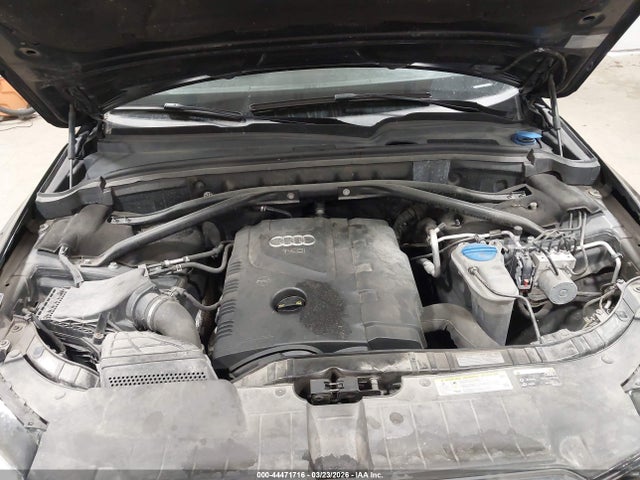 WA1LFAFPXEA114007 Audi Q5 2.0t Premium