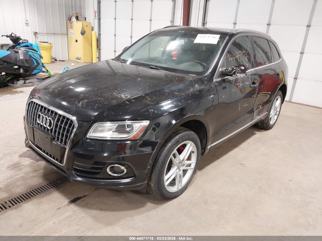 WA1LFAFPXEA114007 Audi Q5 2.0t Premium