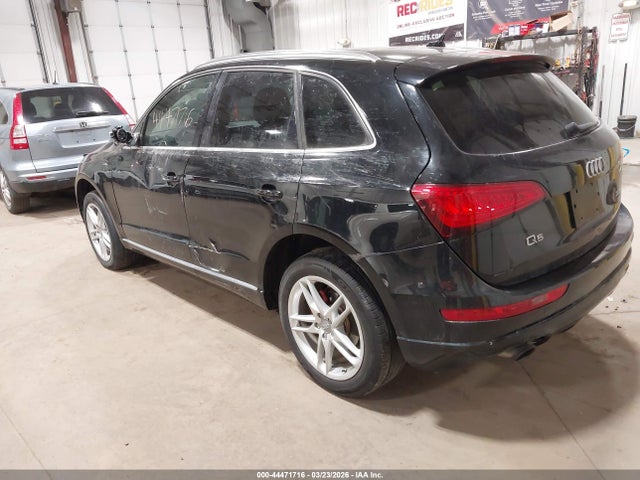 WA1LFAFPXEA114007 Audi Q5 2.0t Premium