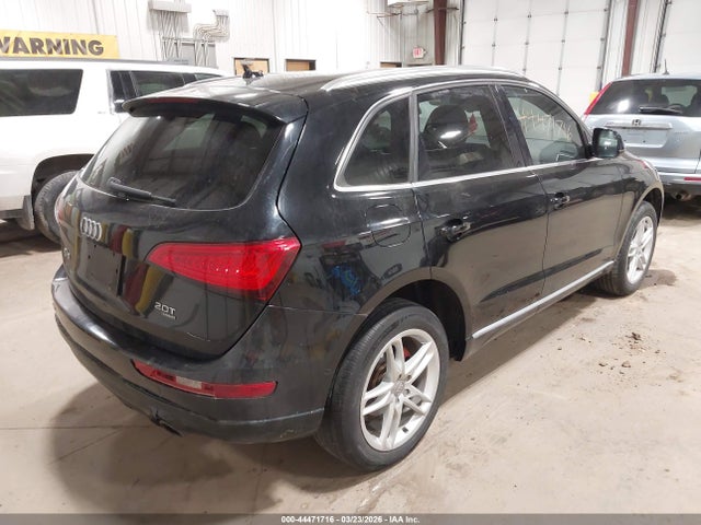 WA1LFAFPXEA114007 Audi Q5 2.0t Premium