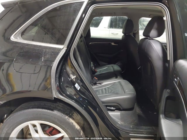 WA1LFAFPXEA114007 Audi Q5 2.0t Premium