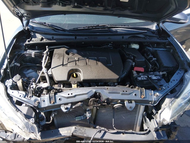 2018 TOYOTA COROLLA 2T1BURHEXJC073532 Photo 9