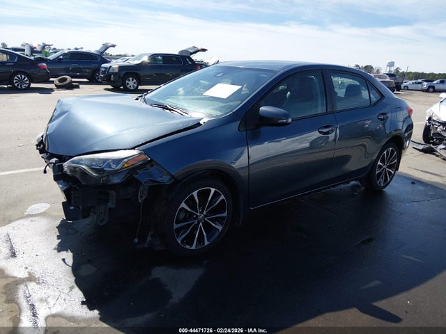 2018 TOYOTA COROLLA 2T1BURHEXJC073532 Photo 1