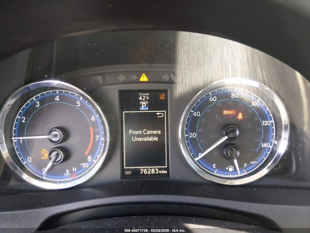 2018 TOYOTA COROLLA 2T1BURHEXJC073532 Photo 6