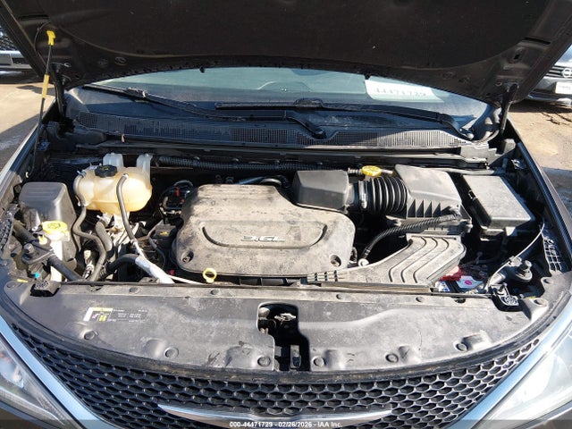 Aukcja sprzedaży 2018 Chrysler Pacifica Limited, vin: 2C4RC1GG3JR100964, numer aukcji: 44471729