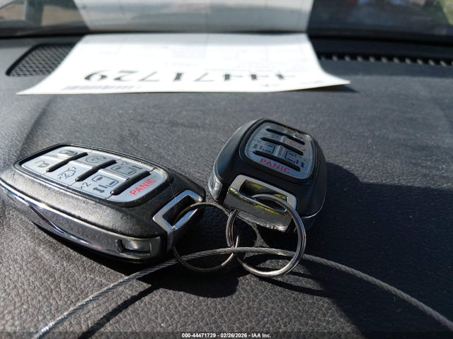Aukcja sprzedaży 2018 Chrysler Pacifica Limited, vin: 2C4RC1GG3JR100964, numer aukcji: 44471729