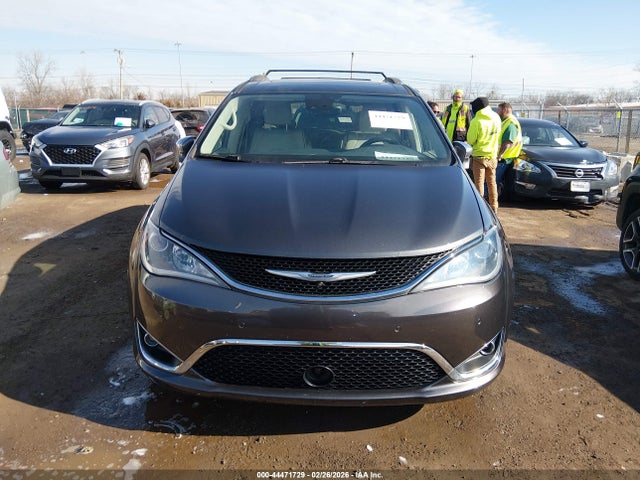 Aukcja sprzedaży 2018 Chrysler Pacifica Limited, vin: 2C4RC1GG3JR100964, numer aukcji: 44471729