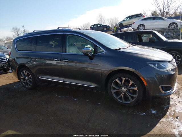 Aukcja sprzedaży 2018 Chrysler Pacifica Limited, vin: 2C4RC1GG3JR100964, numer aukcji: 44471729