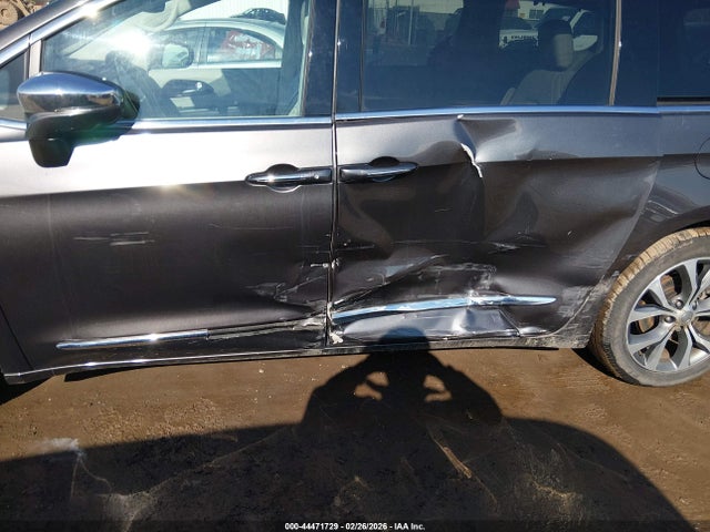 Aukcja sprzedaży 2018 Chrysler Pacifica Limited, vin: 2C4RC1GG3JR100964, numer aukcji: 44471729