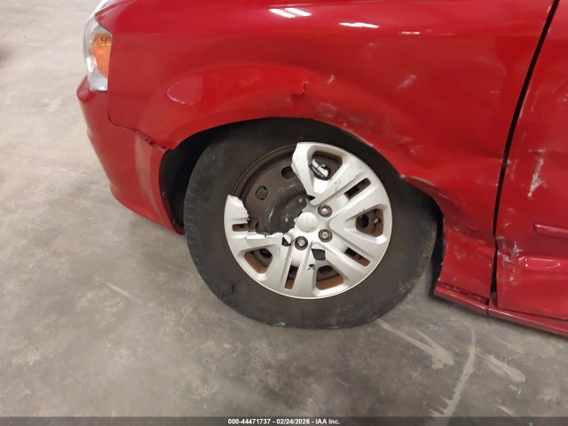 44471737 :رقم المزاد ، 2C4RDGBG0FR743772 vin ، 2015 Dodge Grand Caravan Se مزاد بيع