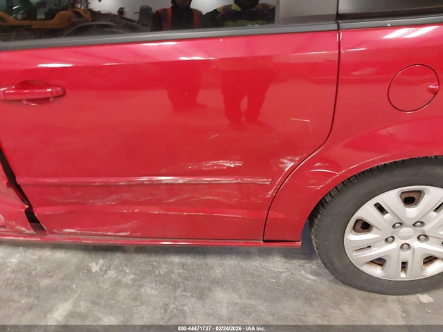 44471737 :رقم المزاد ، 2C4RDGBG0FR743772 vin ، 2015 Dodge Grand Caravan Se مزاد بيع