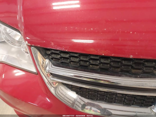 44471737 :رقم المزاد ، 2C4RDGBG0FR743772 vin ، 2015 Dodge Grand Caravan Se مزاد بيع