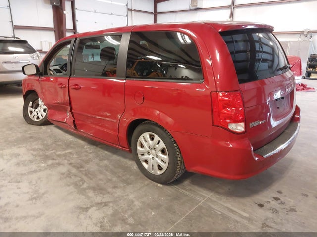 44471737 :رقم المزاد ، 2C4RDGBG0FR743772 vin ، 2015 Dodge Grand Caravan Se مزاد بيع