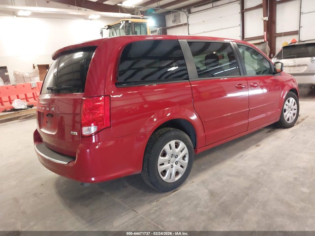 44471737 :رقم المزاد ، 2C4RDGBG0FR743772 vin ، 2015 Dodge Grand Caravan Se مزاد بيع