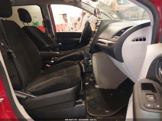 44471737 :رقم المزاد ، 2C4RDGBG0FR743772 vin ، 2015 Dodge Grand Caravan Se مزاد بيع