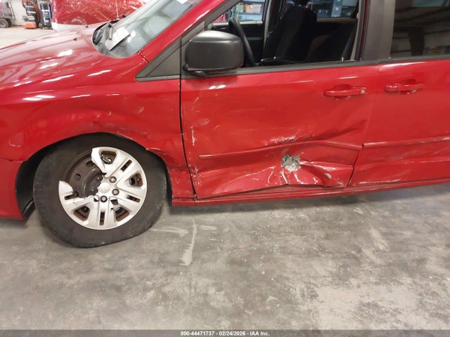 44471737 :رقم المزاد ، 2C4RDGBG0FR743772 vin ، 2015 Dodge Grand Caravan Se مزاد بيع