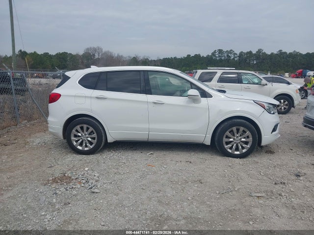Aukcja sprzedaży 2018 Buick Envision Essence, vin: LRBFX1SA2JD081335, numer aukcji: 44471741