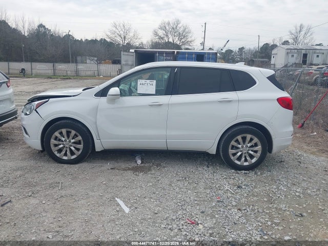 Aukcja sprzedaży 2018 Buick Envision Essence, vin: LRBFX1SA2JD081335, numer aukcji: 44471741