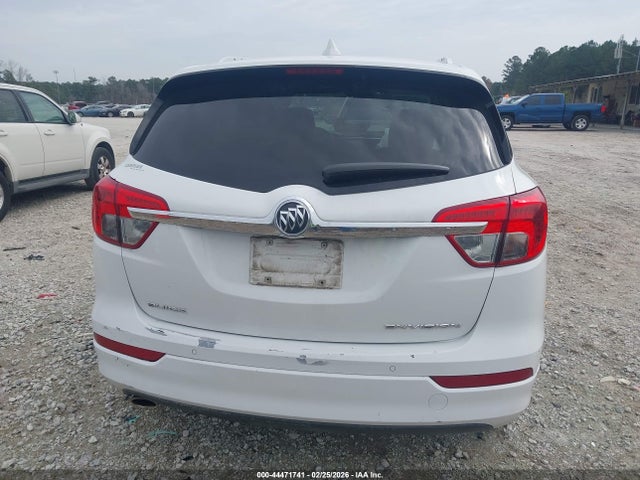 Aukcja sprzedaży 2018 Buick Envision Essence, vin: LRBFX1SA2JD081335, numer aukcji: 44471741