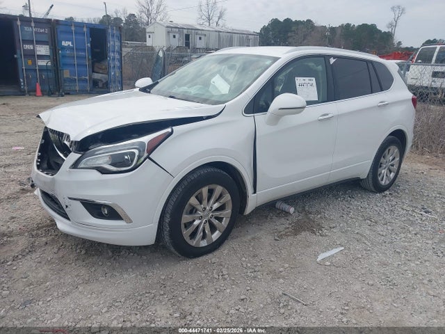 Aukcja sprzedaży 2018 Buick Envision Essence, vin: LRBFX1SA2JD081335, numer aukcji: 44471741