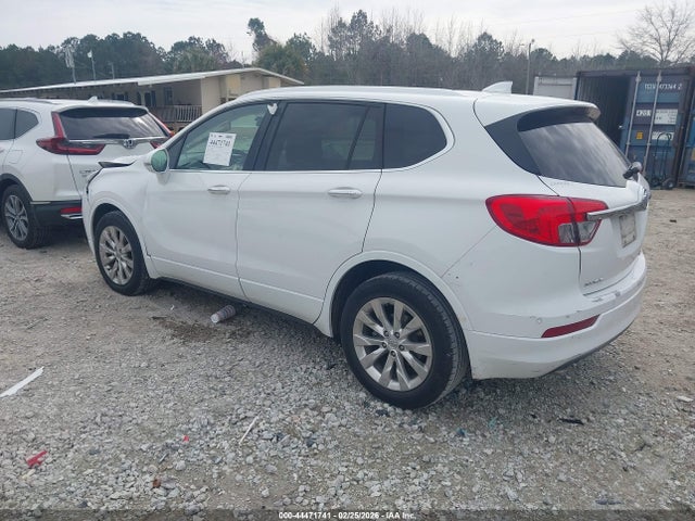 Aukcja sprzedaży 2018 Buick Envision Essence, vin: LRBFX1SA2JD081335, numer aukcji: 44471741
