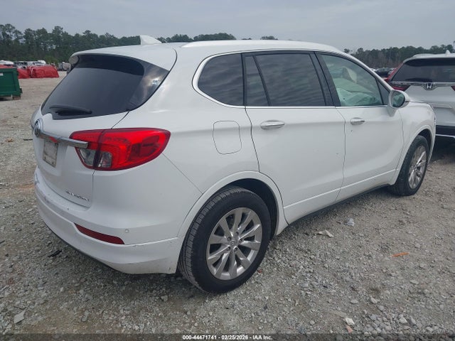 Aukcja sprzedaży 2018 Buick Envision Essence, vin: LRBFX1SA2JD081335, numer aukcji: 44471741