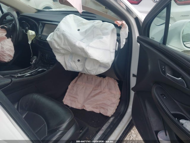 Aukcja sprzedaży 2018 Buick Envision Essence, vin: LRBFX1SA2JD081335, numer aukcji: 44471741