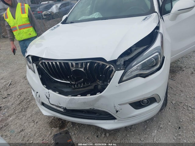 Aukcja sprzedaży 2018 Buick Envision Essence, vin: LRBFX1SA2JD081335, numer aukcji: 44471741