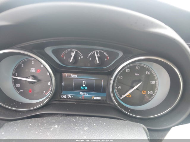 Aukcja sprzedaży 2018 Buick Envision Essence, vin: LRBFX1SA2JD081335, numer aukcji: 44471741