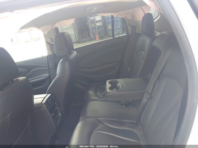 Aukcja sprzedaży 2018 Buick Envision Essence, vin: LRBFX1SA2JD081335, numer aukcji: 44471741