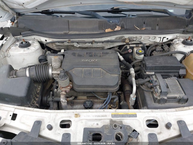 44471742 :رقم المزاد ، 2CNDL13FX56063938 vin ، 2005 Chevrolet Equinox Ls مزاد بيع