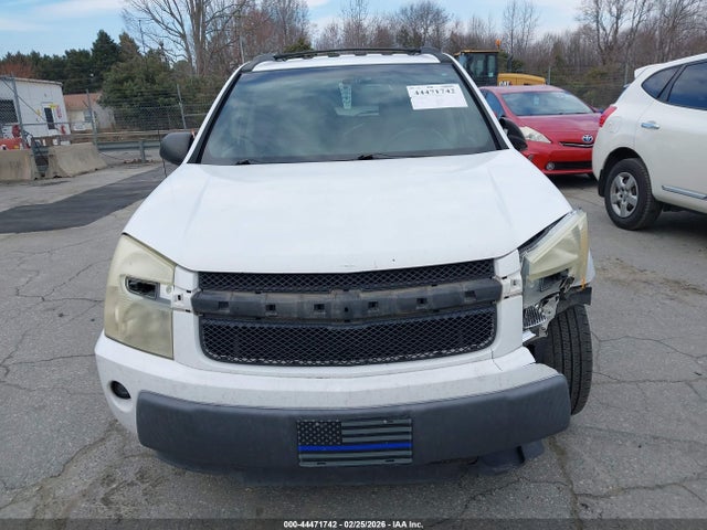 44471742 :رقم المزاد ، 2CNDL13FX56063938 vin ، 2005 Chevrolet Equinox Ls مزاد بيع