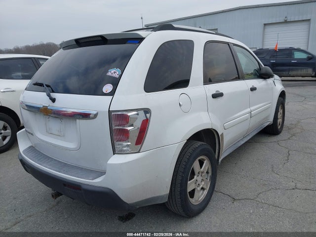 44471742 :رقم المزاد ، 2CNDL13FX56063938 vin ، 2005 Chevrolet Equinox Ls مزاد بيع