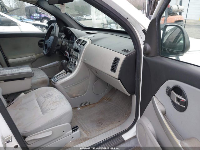 44471742 :رقم المزاد ، 2CNDL13FX56063938 vin ، 2005 Chevrolet Equinox Ls مزاد بيع