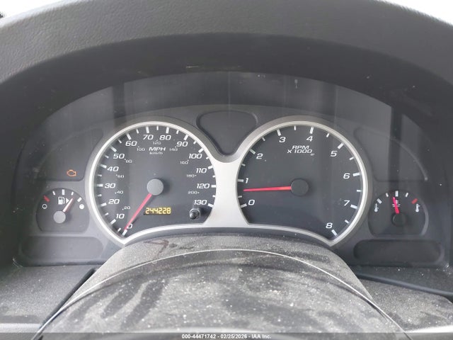 44471742 :رقم المزاد ، 2CNDL13FX56063938 vin ، 2005 Chevrolet Equinox Ls مزاد بيع