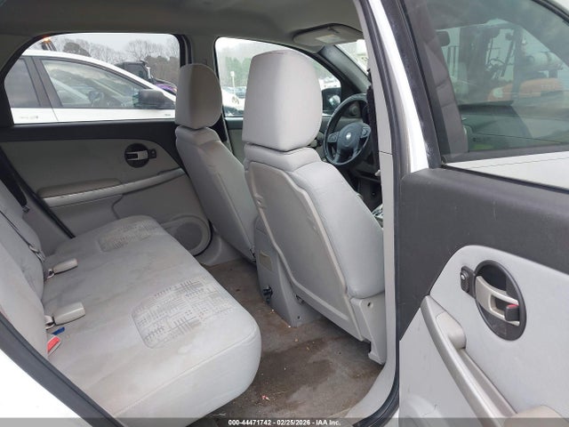 44471742 :رقم المزاد ، 2CNDL13FX56063938 vin ، 2005 Chevrolet Equinox Ls مزاد بيع