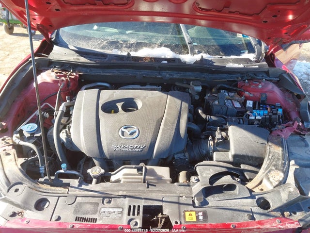Продаж на аукціоні авто 2014 Mazda Mazda3 I Touring, vin: JM1BM1L72E1101036, номер лоту: 44471745