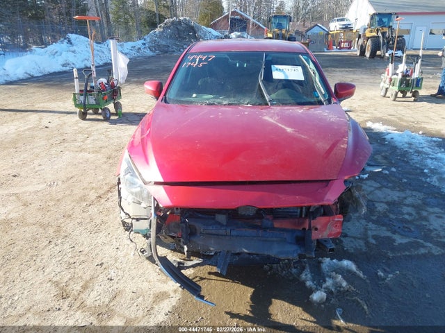 Продаж на аукціоні авто 2014 Mazda Mazda3 I Touring, vin: JM1BM1L72E1101036, номер лоту: 44471745