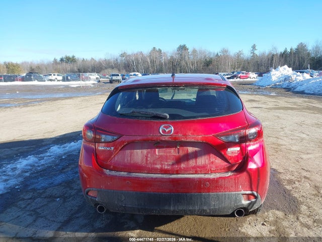 Продаж на аукціоні авто 2014 Mazda Mazda3 I Touring, vin: JM1BM1L72E1101036, номер лоту: 44471745