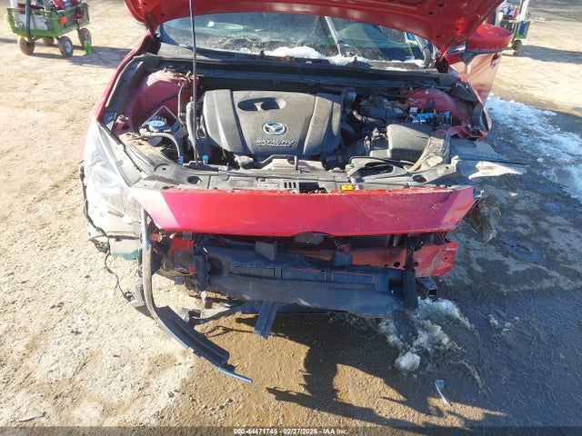Продаж на аукціоні авто 2014 Mazda Mazda3 I Touring, vin: JM1BM1L72E1101036, номер лоту: 44471745