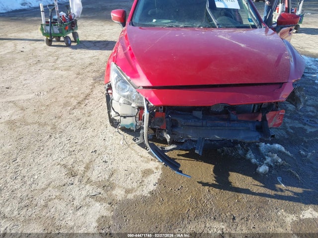 Продаж на аукціоні авто 2014 Mazda Mazda3 I Touring, vin: JM1BM1L72E1101036, номер лоту: 44471745