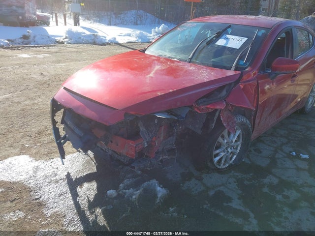 Продаж на аукціоні авто 2014 Mazda Mazda3 I Touring, vin: JM1BM1L72E1101036, номер лоту: 44471745
