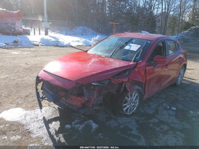 Продаж на аукціоні авто 2014 Mazda Mazda3 I Touring, vin: JM1BM1L72E1101036, номер лоту: 44471745