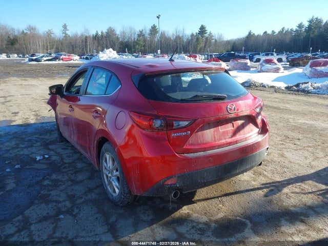 Продаж на аукціоні авто 2014 Mazda Mazda3 I Touring, vin: JM1BM1L72E1101036, номер лоту: 44471745