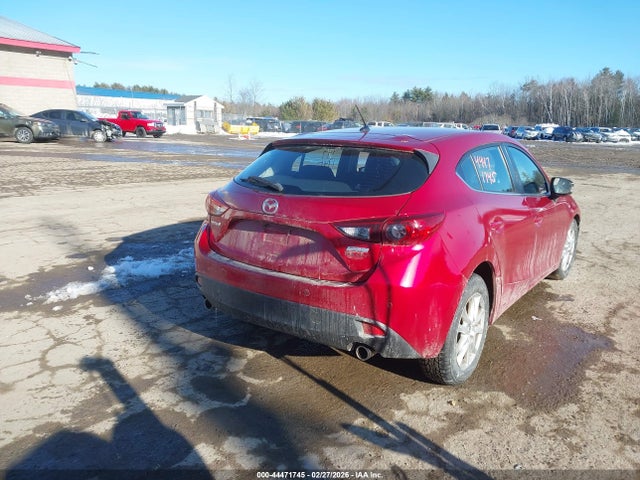 Продаж на аукціоні авто 2014 Mazda Mazda3 I Touring, vin: JM1BM1L72E1101036, номер лоту: 44471745