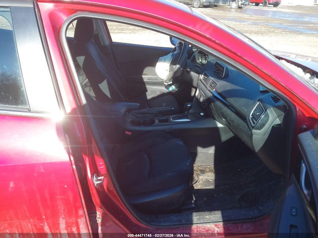 Продаж на аукціоні авто 2014 Mazda Mazda3 I Touring, vin: JM1BM1L72E1101036, номер лоту: 44471745