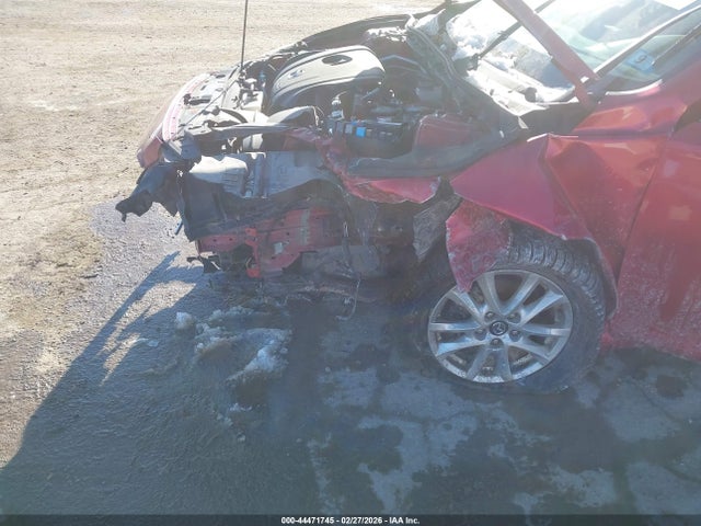Продаж на аукціоні авто 2014 Mazda Mazda3 I Touring, vin: JM1BM1L72E1101036, номер лоту: 44471745