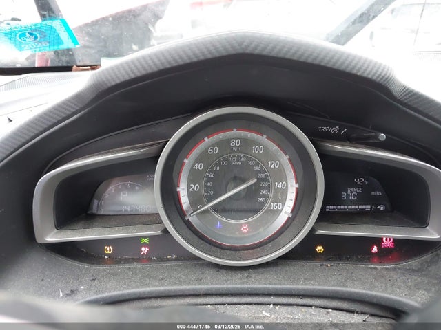 Продаж на аукціоні авто 2014 Mazda Mazda3 I Touring, vin: JM1BM1L72E1101036, номер лоту: 44471745