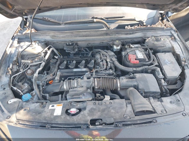 1HGCV1F11JA072794 Honda ACCORD LX